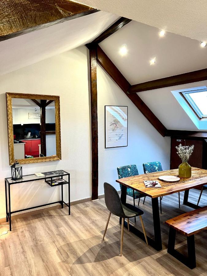 Ferienwohnung Le Champenois, Avenue De Champagne Épernay Exterior foto